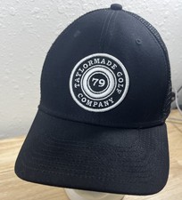 Taylormade Taylor Made Golf Company 79 - Golf - Gorra - Negra - Ajustable