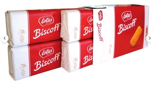 Lotus Biscoff Cookie - 35.2 oz