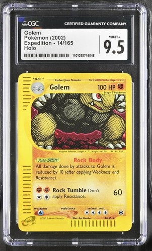 Golem graded CGC 9.5 for sale on eBay