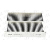 Champion Innenraumfilter Aktivkohlefilter FüR Mercedes-Benz M-Klasse W164