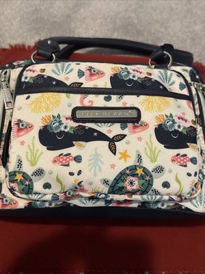 Lily Bloom Bag Ocean Life Purse Shoulder Bag