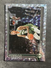 2025-26 Topps Tyler Smith Crackleboard Parallel #60 Milwaukee Bucks