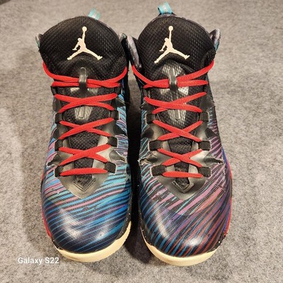 Jordan Super.Fly 2 Supernova Basketball Shoes Mens Size 10 599945