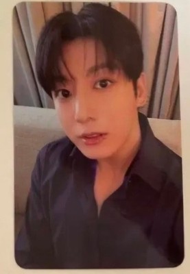 BTS ARIRANG World Tour in Busan Concert Entry ARMY ZONE Photocard