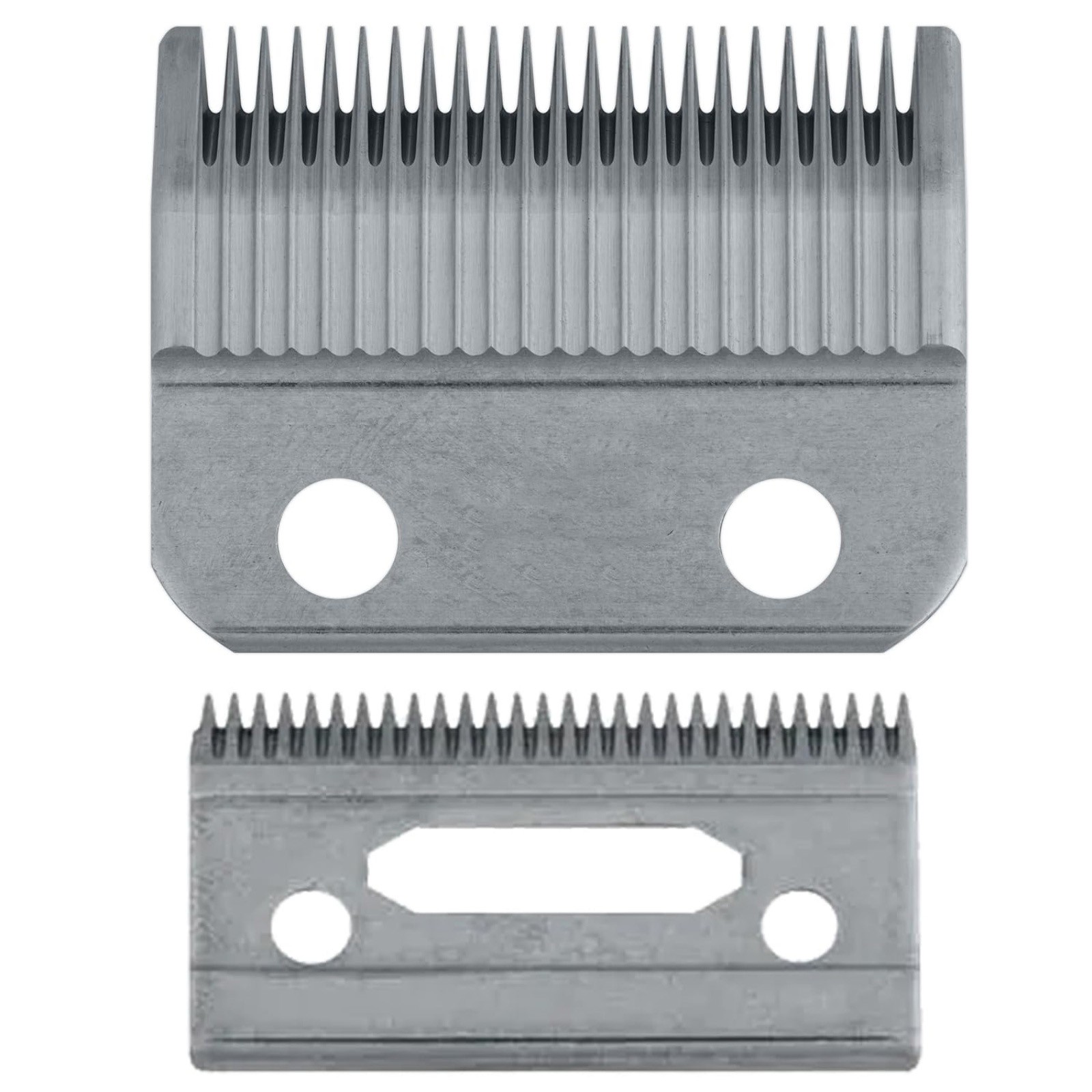 1PC Stainless Iron Clipper Blade Replacement For Wahl 5 Star Senior/Magic Clip