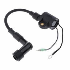 Bobine D'allumage Pour Moteur Hors-bord Yamaha 40CV 50HP 2 Temps 3 Cylindres
