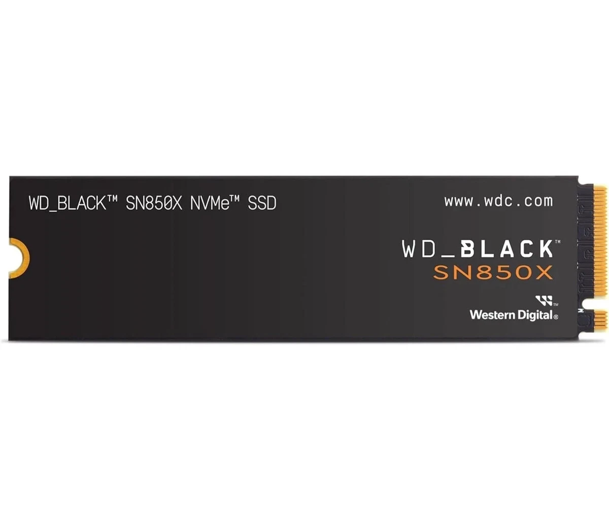 Western Digital Solid State Drives 4 TB Storage Capacity for sale