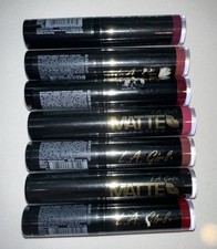 3 For 12 L.A. Girl Matte Flat Velvet Lipstick New Free Shipping Choose Ur Shade