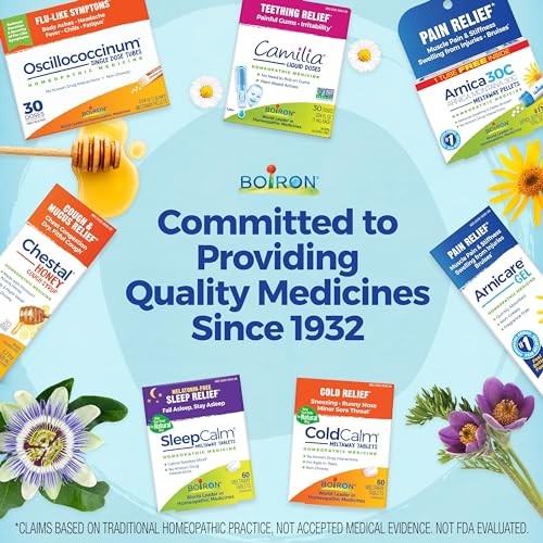 Boiron Arnicare Gel for Relief of Joint Pain, Muscle Pain,  Assorted Sizes 