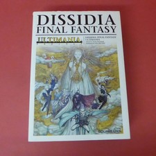 Final Fantasy Dissidia PSP Strategy Guide Used, Strategy Book