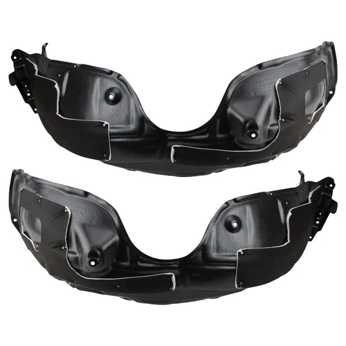 New Front Inner Fender Liner Set Fits 2013-2018 Lexus ES300h ES350 - Bild 2 von 9