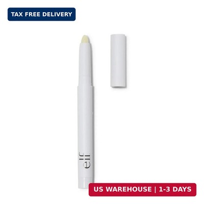 e.l.f. Shape & Stay Brow Pencil Universal Formula, 1 Count (Pack of 1), Clear US