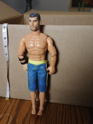 1998 max steel huge lot Action Man Figure Hasbro Mattel Vintage