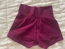 DANCERIES 146 152 Kurze Hose Ballett Gymnastik Turnen Sport Freizeit elastisch