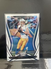 2020 Panini Certified - Rookies Justin Herbert #103 Mirror /299 (RC)