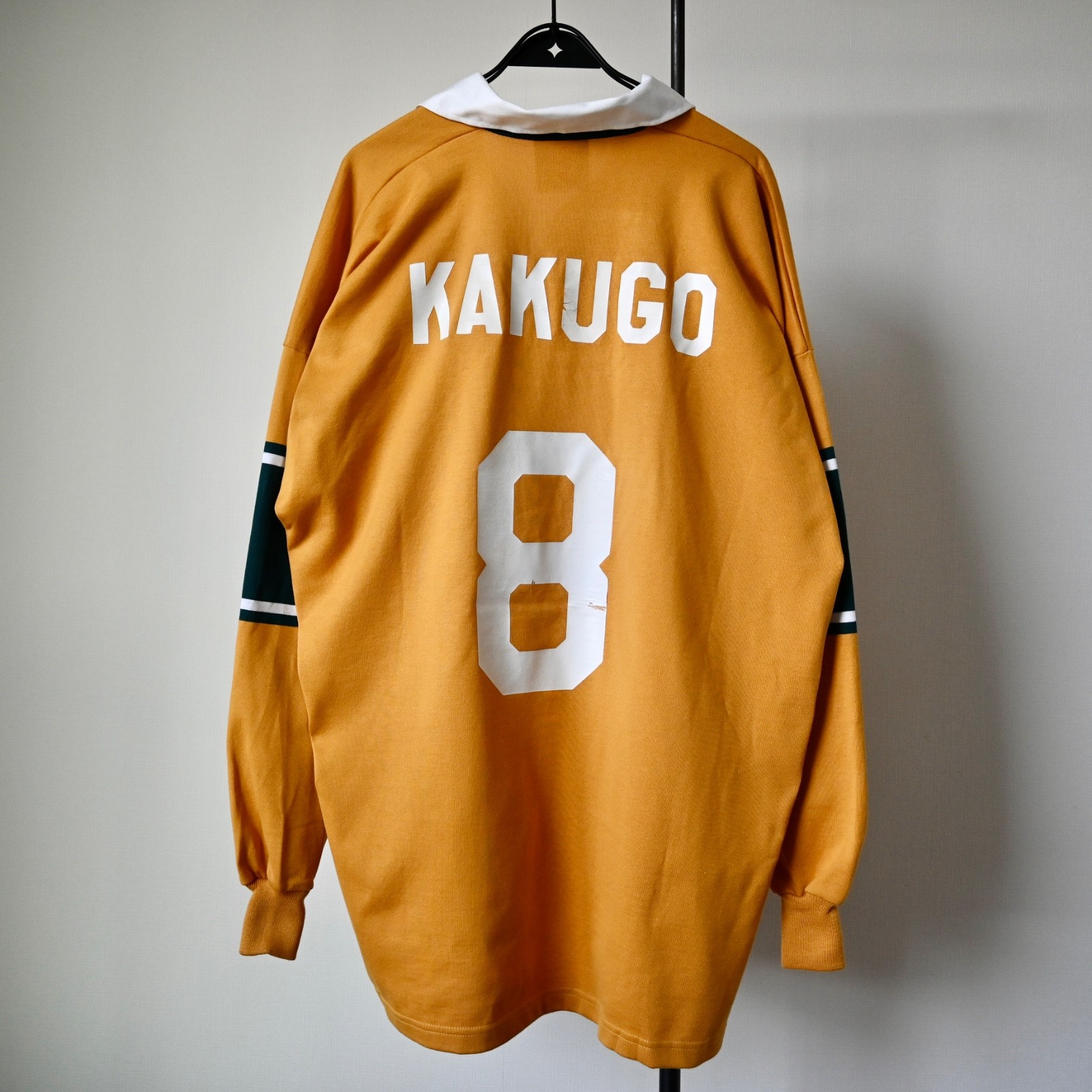 DEADSTOCK, Vintage 2003 Canterbury Australia Union rugby shirt, 3XL image 3
