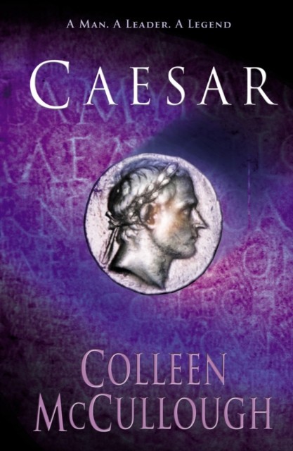Caesar by Colleen McCullough (Paperback Book)