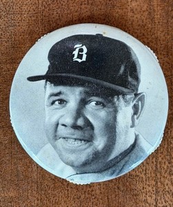 Babe Ruth's 1934 tour of Japan left behind a baseball legacy, plenty of collectibles