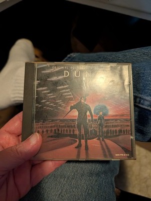 Dune (David Lynch version) - Original Soundtrack Recording - Toto