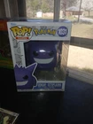 Games - Pokemon Gengar - Ectoplasma Figure #1031 Funko Pop!
