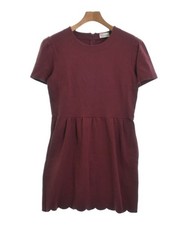 RED VALENTINO Dress Reddish L 2200376992079