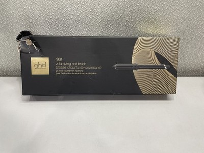 GHD Rise Volumizing Hot Brush In Black, CBW322