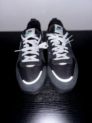 Nike C1TY Men s Size 9.5 Black/Summit White   No Box