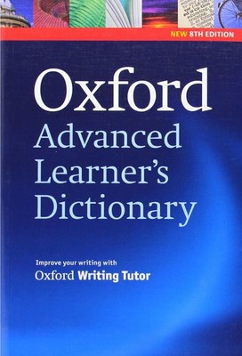 Oxford Advanced Learner's Dictionary - pocket_book Hornby, A. s.|Turnbull, J...