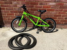 Frog Bikes Frog 48 Kids Bike 16in Wheels Bell Mudguards Reflectors