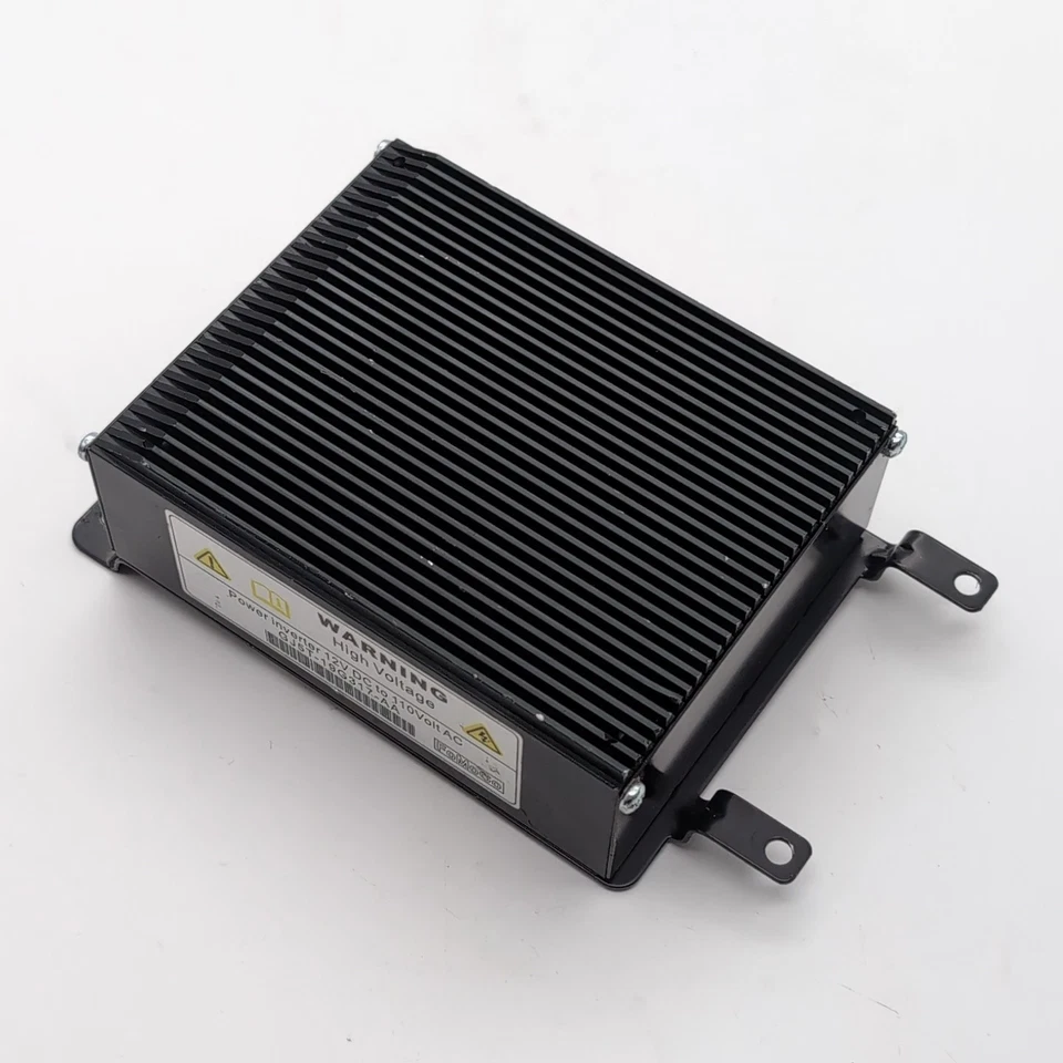 2017 2018 2019 Ford Escape Power Inverter Converter Module OEM GJ5T-19G317-AA - Image 4 of 4