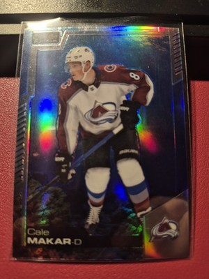 2020-21 O-Pee-Chee Platinum Aquamarine /499 Cale Makar #140
