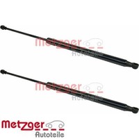 2X Gasfeder FüR Koffer-/Laderaum Metzger 2110665 DäMpfer GasdäMpfer