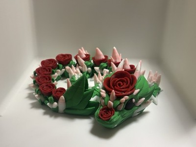 Rose Dragon