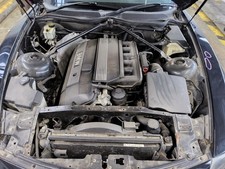 ENGINE BMW Z SERIES E85 03-08 Z4 ROADSTER 2494P 189.1 MANUAL M54B25 (256S5)