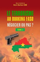 Desire Boniface Some | Terrorisme Au Burkina Faso NéGocier Ou Pas ? | Buch