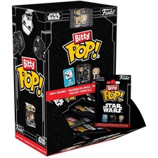 FUNKO UK Star Wars Bitty POP, 3 cm Einzelarti...