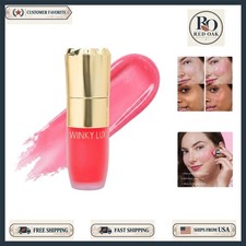 Hydrating pH Cheeky Glaze Liquid Blush: Soft-Focus Rosy Glow for All Skin Types