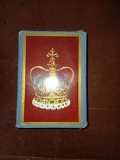 606 W Congress  Playing Cards Early 1900’s  