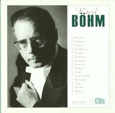 Karl Böhm - Böhm - 10 CD Wallet Box
