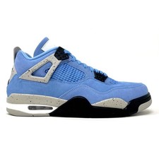 Jordan 4 Retro University Blue GS 
