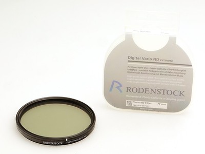 Rodenstock Digital Vario ND Extended Filter für   77 mm Filtergewinde