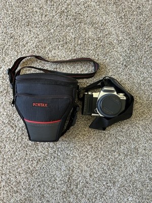 Pentax ZX-50 (Kit w/ 35-80mm f/4 Lens) 35mm SLR Film Camera
