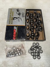 Comp Cams 1452-16 Magnum Roller Rocker Arm Missing 1 Arm Ball And Nut Set Of 15