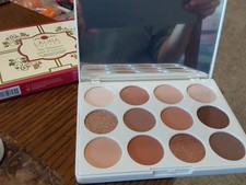 Laura Geller THE WEARABLES "KEEP IT NATURAL" 12 MULTI-FINISH EYESHADOW PALETTE