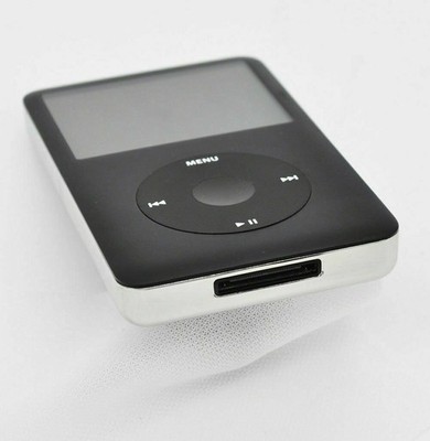 iPod Classic 30GB 120GB シルバー ブラック Apple iPod Classic 5th, 6th, 7th Generation Tested All GB 30GB