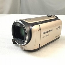 Videocamera digitale Panasonic HDC-TM45 beige 32 GB zoom 34x con batteria