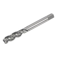 5/16-18 UNC 2B High Speed Steel Uncoated Machine Spiral Flutes Threading Tap