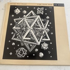 The Sun and the moon - Alive not dead - 12? EP - Ex / VG+