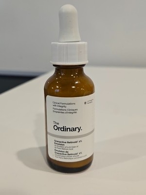 The Ordinary Emulsion Serum - 1 oz