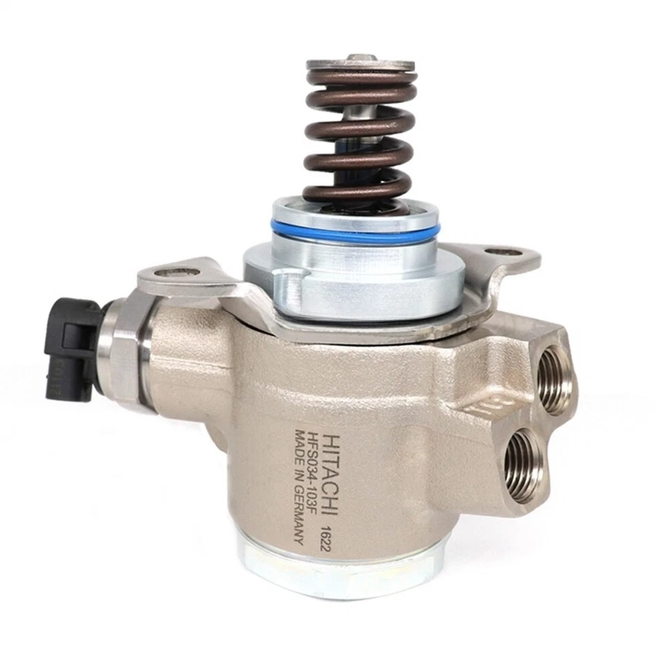 Bomba de combustible de alta presión Hitachi HPFP 07L127026AB para VW Audi S4/S5/A6/Q5 3.0TFSI Foto 2 de 3